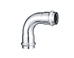 90°等径弯头（A型）